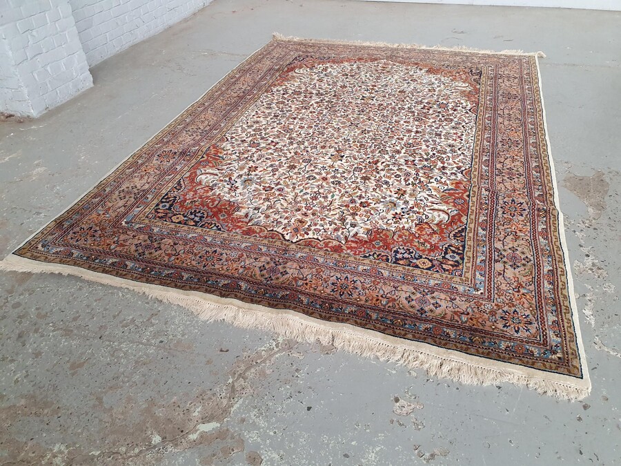 Oriental Carpet (handmade)