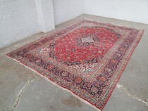 Carpet (handmade) Oriental Iran Wool 1920
