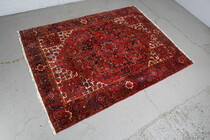 Carpet (handmade) Oriental Iran Wool 1920