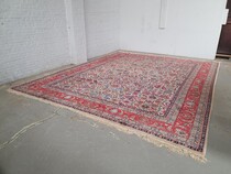 Oriental Carpet large  (handmade)