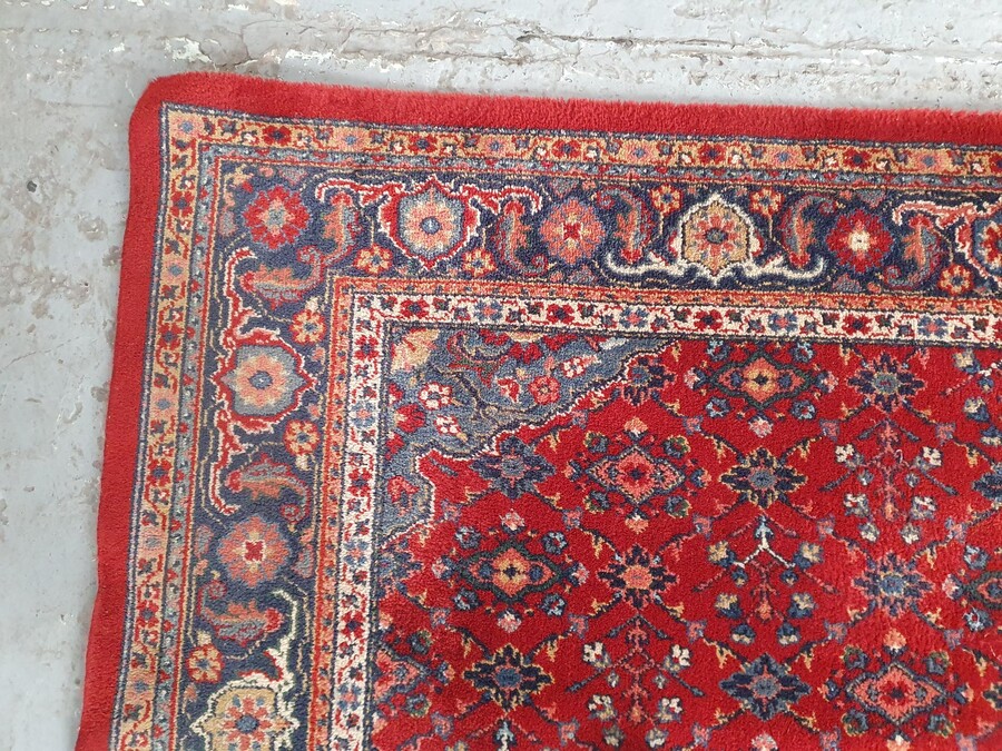 Oriental carpet  (Rug)