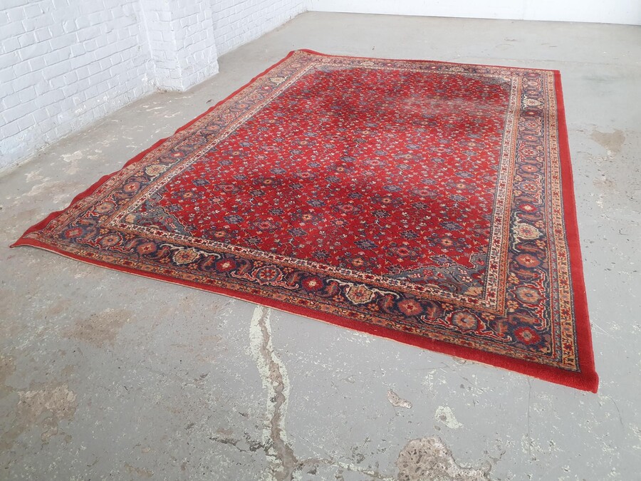Oriental carpet  (Rug)