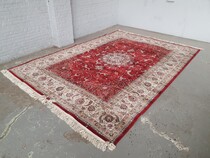 carpet  (Rug) Oriental Iran Wool 1940