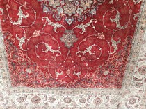 Oriental carpet  (Rug)