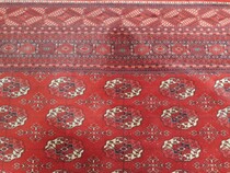 Oriental carpet  (Rug)
