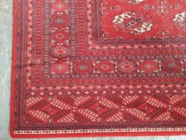 Oriental carpet  (Rug)