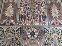 Oriental carpet  (Rug)