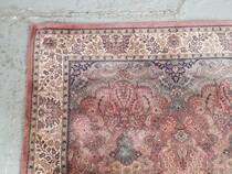 Oriental carpet  (Rug)