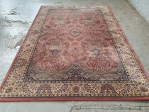 Oriental carpet  (Rug)