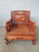 Oriental (Chinese) Armchairs