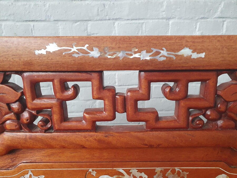 Oriental (Chinese) Armchairs