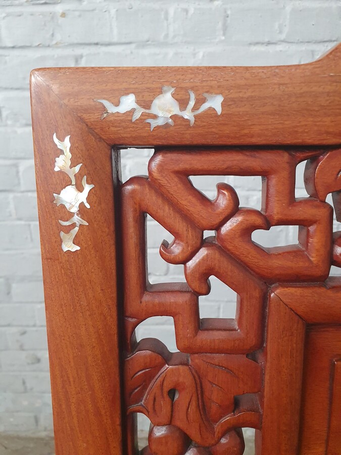 Oriental (Chinese) Armchairs