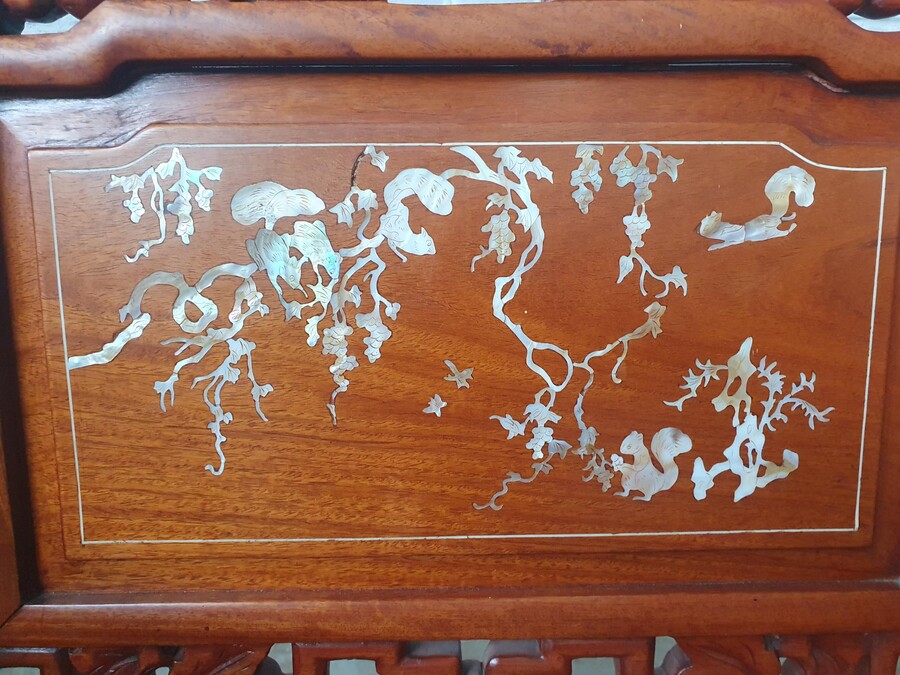 Oriental (Chinese) Armchairs