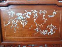 Oriental (Chinese) Armchairs