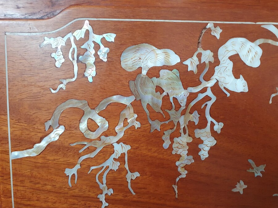 Oriental (Chinese) Armchairs