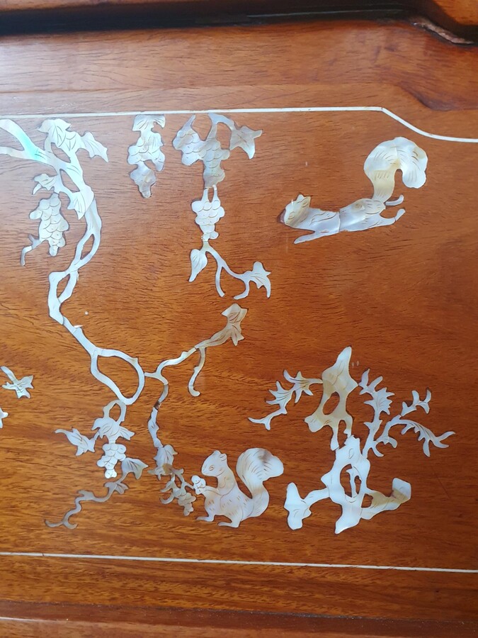 Oriental (Chinese) Armchairs