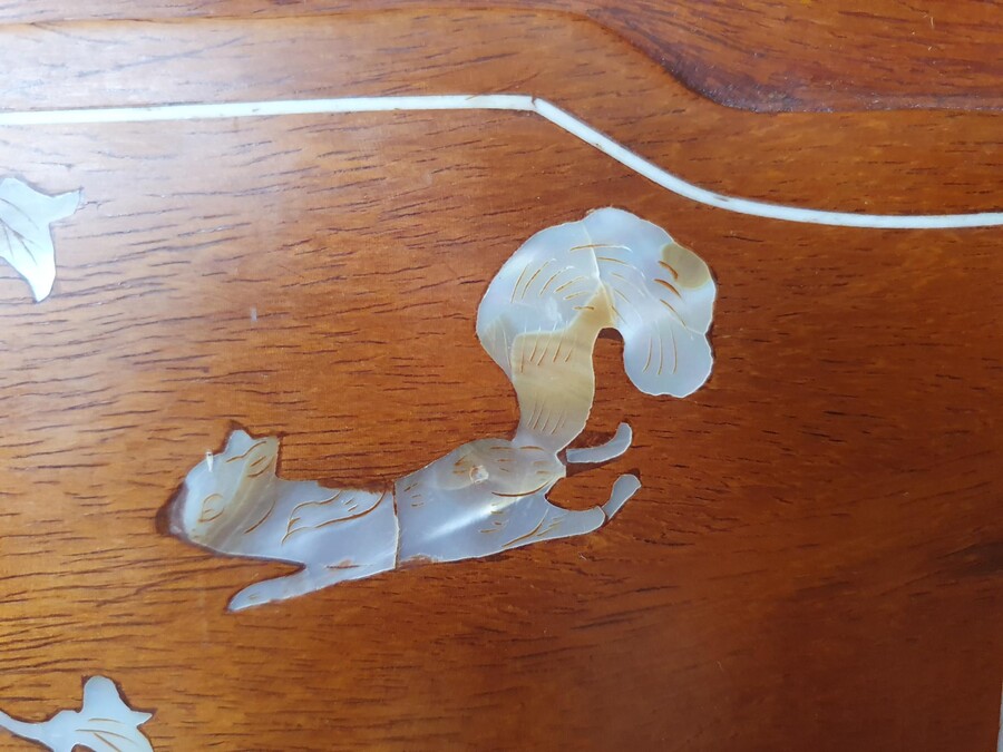 Oriental (Chinese) Armchairs