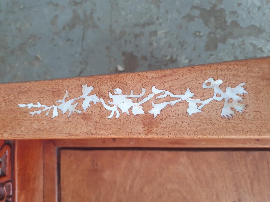 Oriental (Chinese) Armchairs