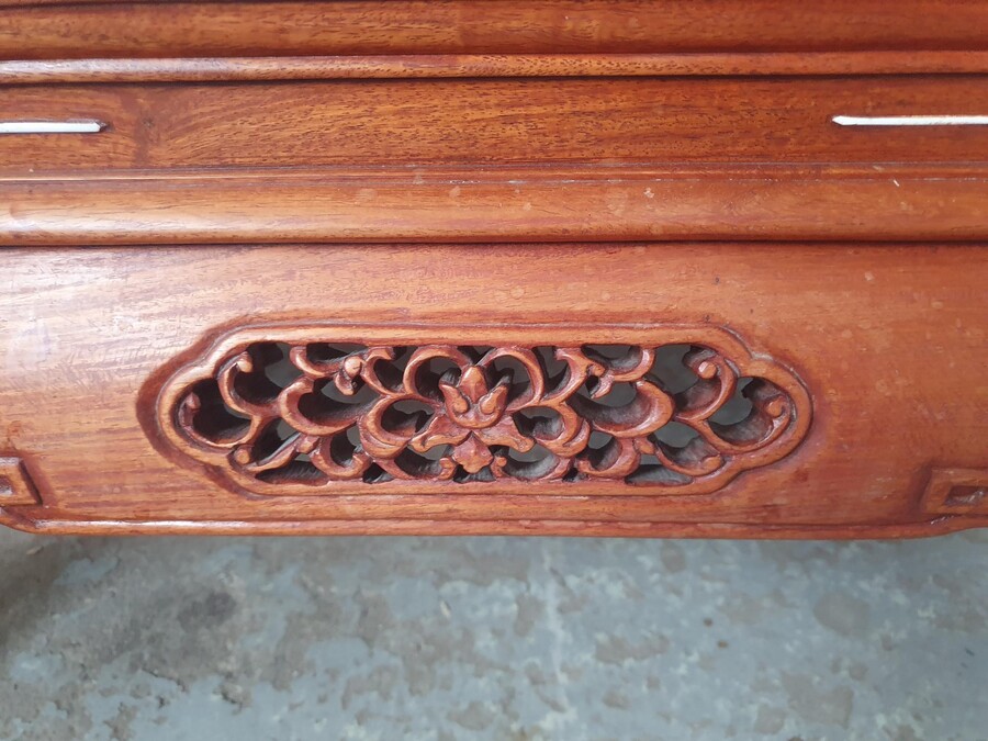 Oriental (Chinese) Armchairs