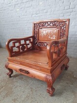 Oriental (Chinese) Armchairs