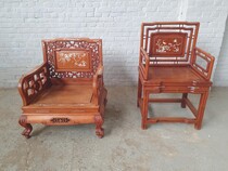 Oriental (Chinese) Armchairs