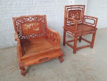 Oriental (Chinese) Armchairs