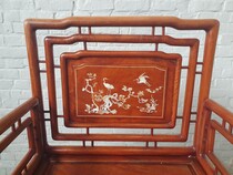Oriental (Chinese) Armchairs