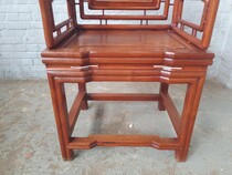 Oriental (Chinese) Armchairs