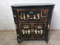 Oriental (Chinese) Bar cabinet