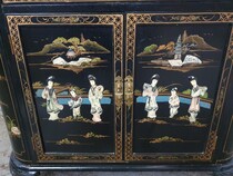 Oriental (Chinese) Bar cabinet
