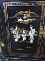 Oriental (Chinese) Bar cabinet