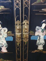 Oriental (Chinese) Bar cabinet