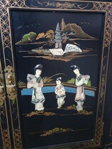 Oriental (Chinese) Bar cabinet