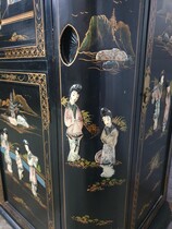 Oriental (Chinese) Bar cabinet