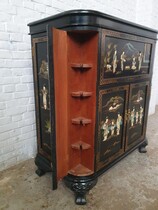 Oriental (Chinese) Bar cabinet