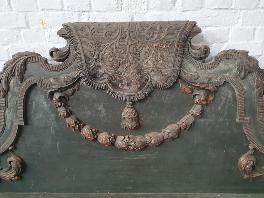 Oriental (Chinese) Bench