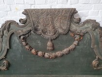 Oriental (Chinese) Bench