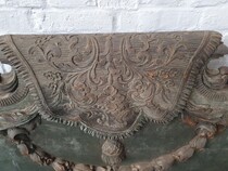 Oriental (Chinese) Bench