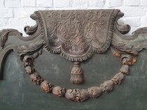 Oriental (Chinese) Bench