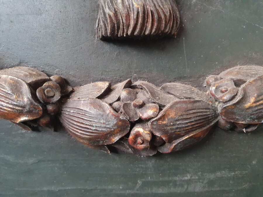 Oriental (Chinese) Bench