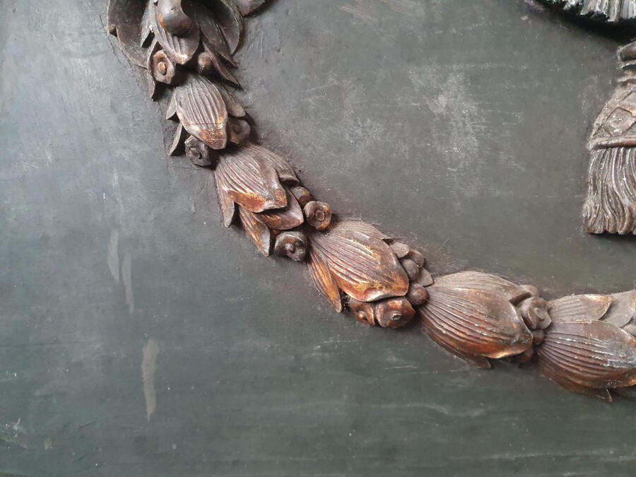 Oriental (Chinese) Bench