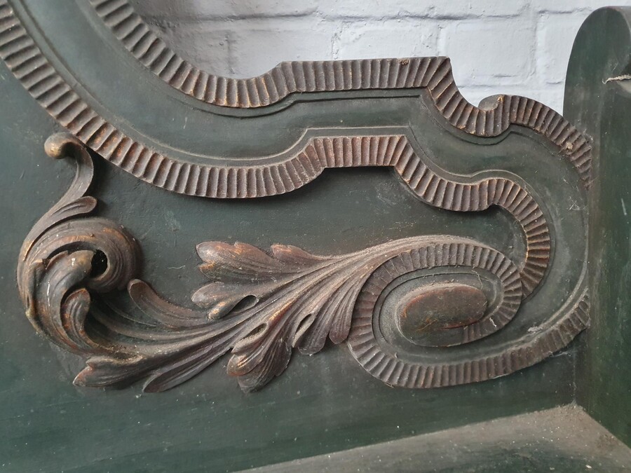 Oriental (Chinese) Bench