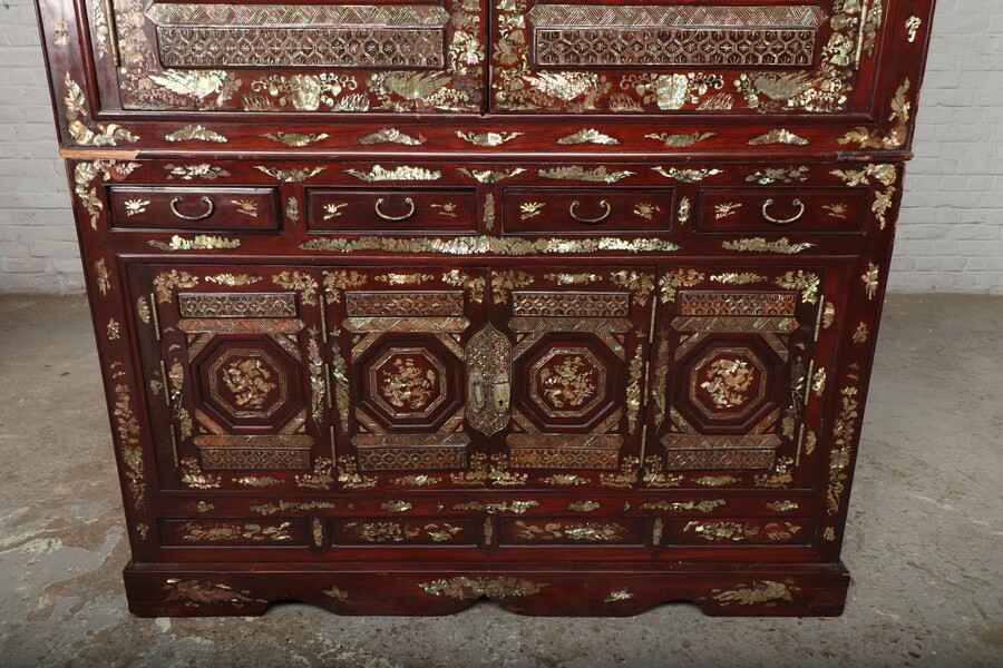 Oriental (Chinese) Cabinet