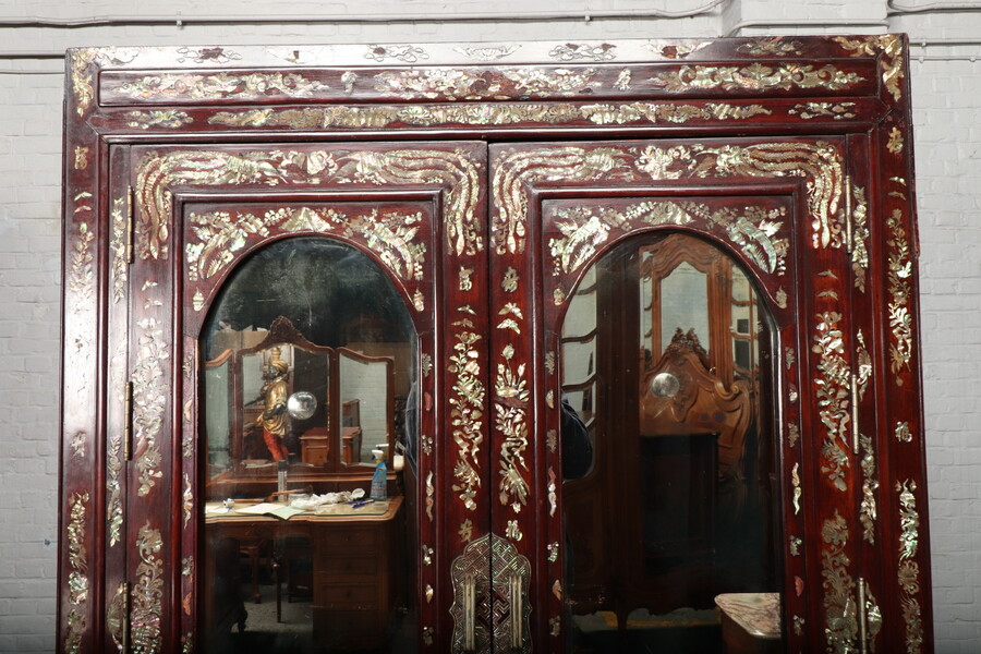 Oriental (Chinese) Cabinet