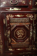 Oriental (Chinese) Cabinet