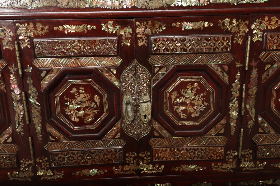 Oriental (Chinese) Cabinet