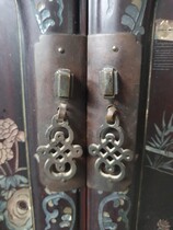 Oriental (Chinese) Cabinet