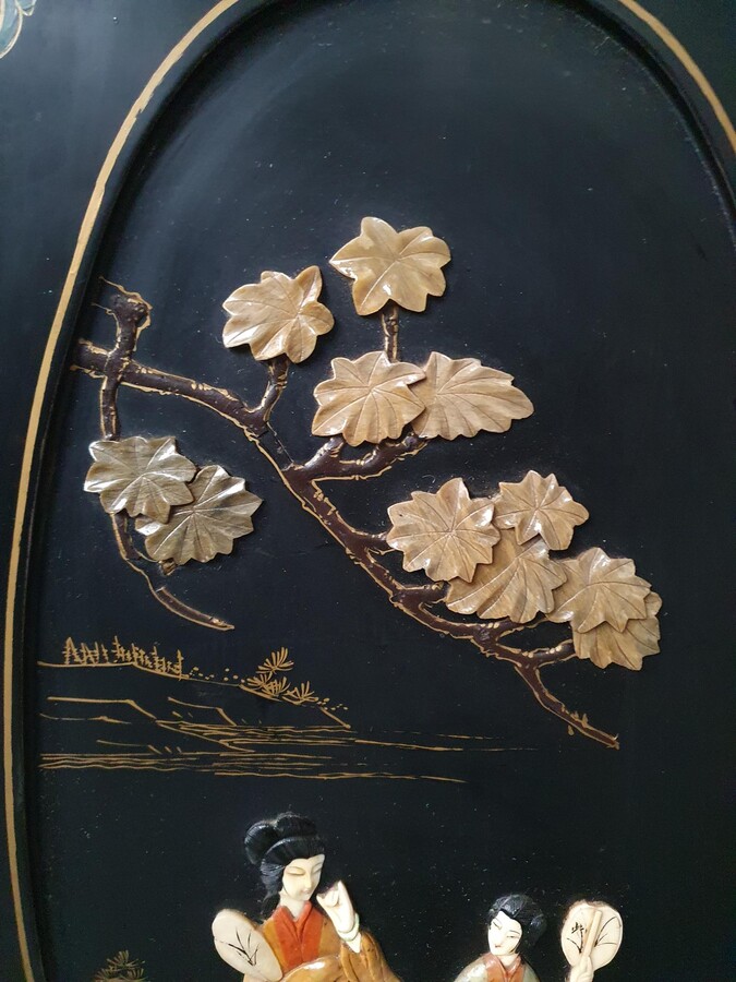 Oriental (Chinese) Cabinet