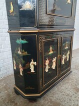 Oriental (Chinese) Cabinet