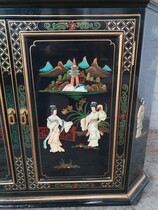 Oriental (Chinese) Cabinet